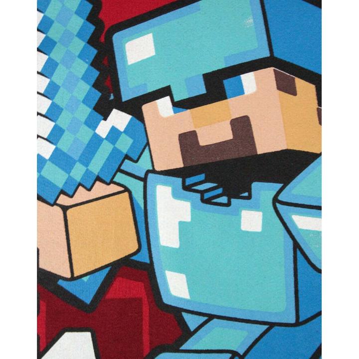 Immagine prodotto Minecraft Felpa con cappuccio Like A Boss Boys (116)