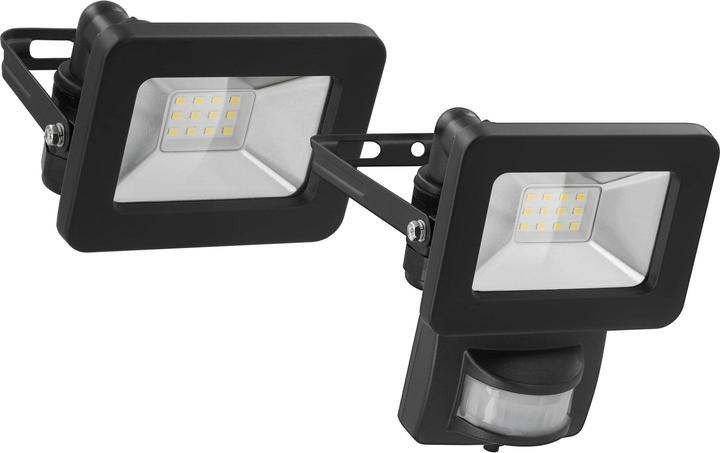 Goobay Exterior spotlight (4260 lm, IP44)