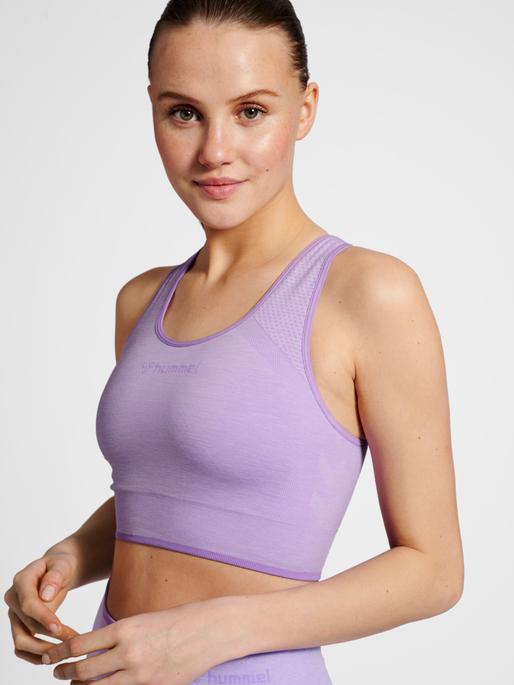 Actual product image hummel Hmlmt Una Seamless Sports Top (XS)