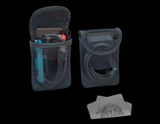 Image du produit Nacon Gaming Game Traveler Deluxe System Case (Switch, Switch Lite, Switch OLED)