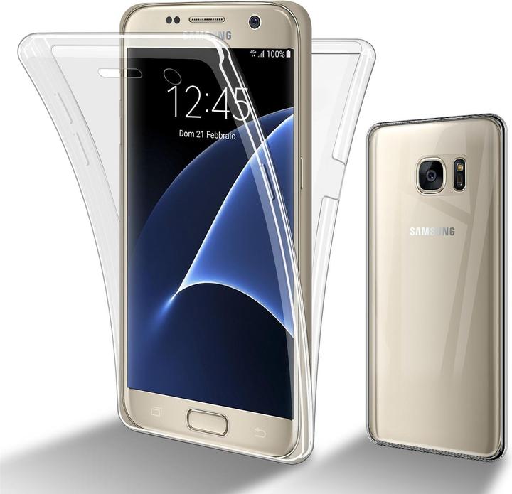Image du produit Cadorabo TPU 360 degrés Case Cover (Samsung Galaxy S7)