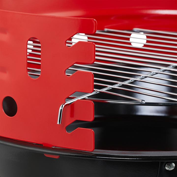 Image du produit Relaxdays Barbecue charbon léger