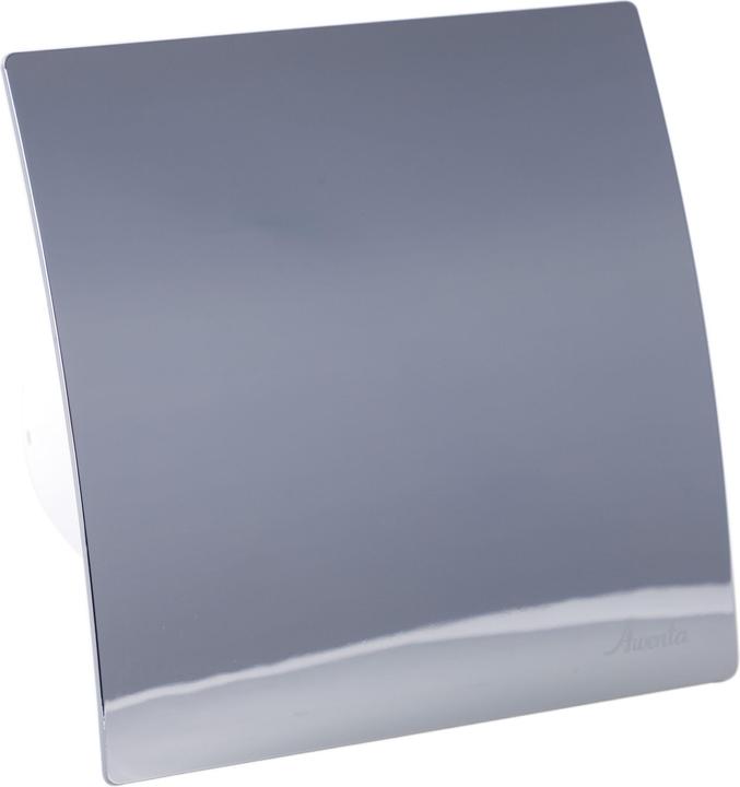 Actual product image Awenta Kleinraumventilator System Silent Escudo Chrom 125