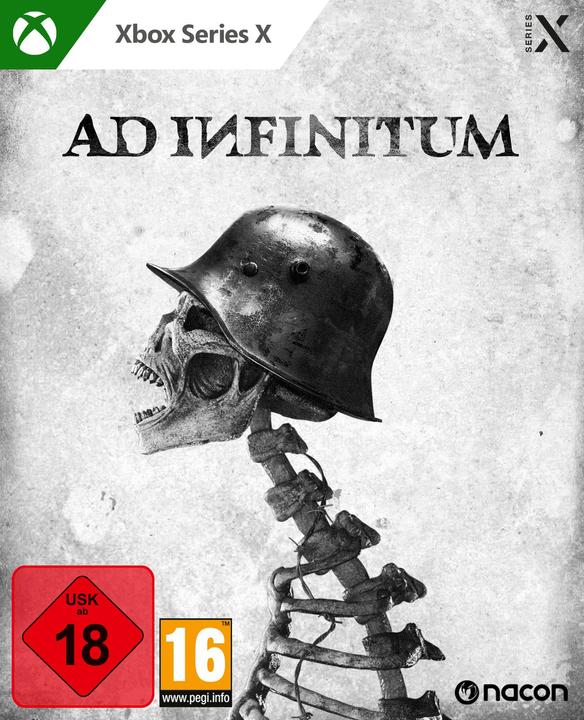 Image du produit Nacon Gaming Ad Infinitum (Xbox Series X, Xbox One S, FR)