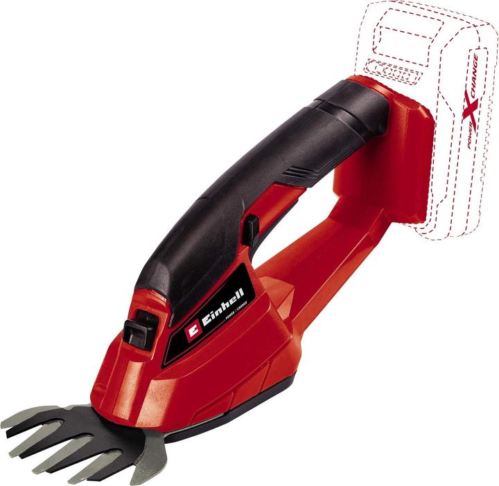 Einhell GE-CG 18/1 (Draadloze heggenschaar)