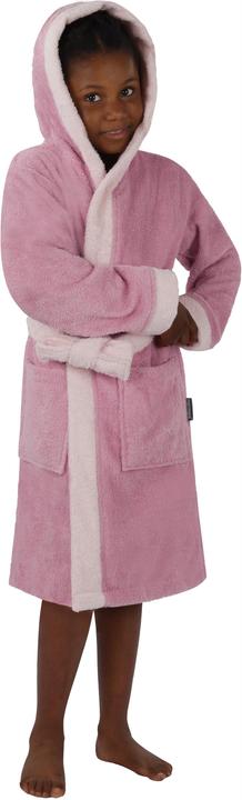 Produktbild Normani Frottee Kinderbademantel aus Bio-Baumwolle - 9705 (98, 104)