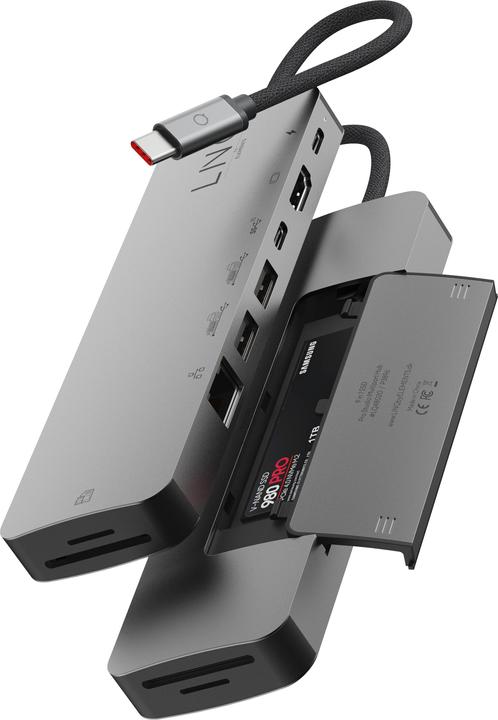 Produktbild LINQ Connects Pro Studio (USB-C, 1 Ports)