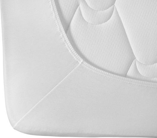 Produktbild Living Home Boxspring Feinjersey (200 x 200 cm)