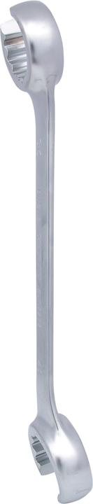 Produktbild KS Tools Offener Doppel-Ringschlüssel abgewinkelt (41 mm)