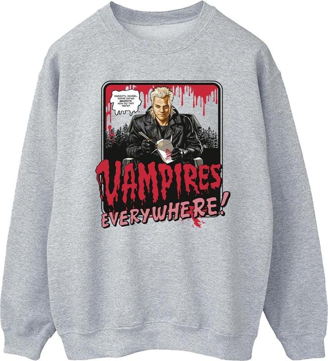 Produktbild Universal Textiles Vampires Everywhere Sweatshirt (L)