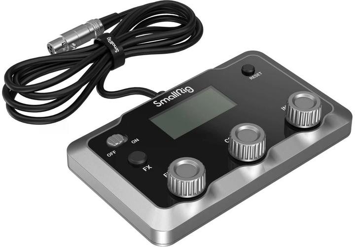 Actual product image SmallRig RC350/RC450 COB LED Video Light Control Panel 3980 (Studio light)