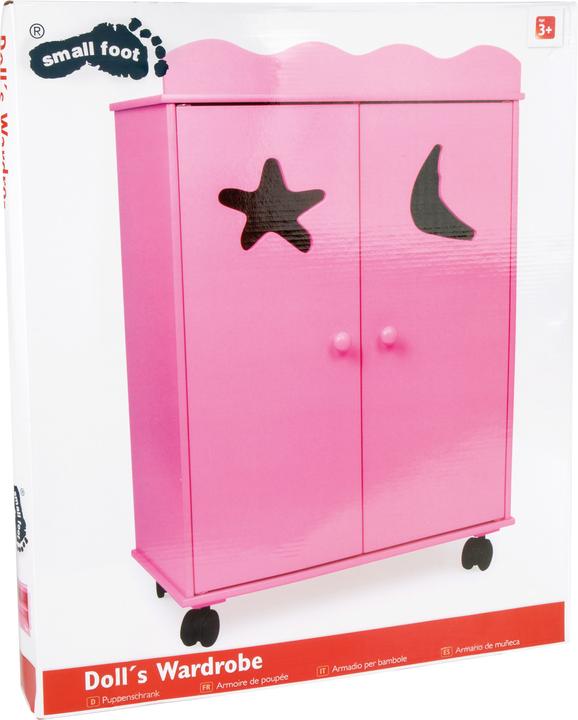 Produktbild small foot Puppenschrank