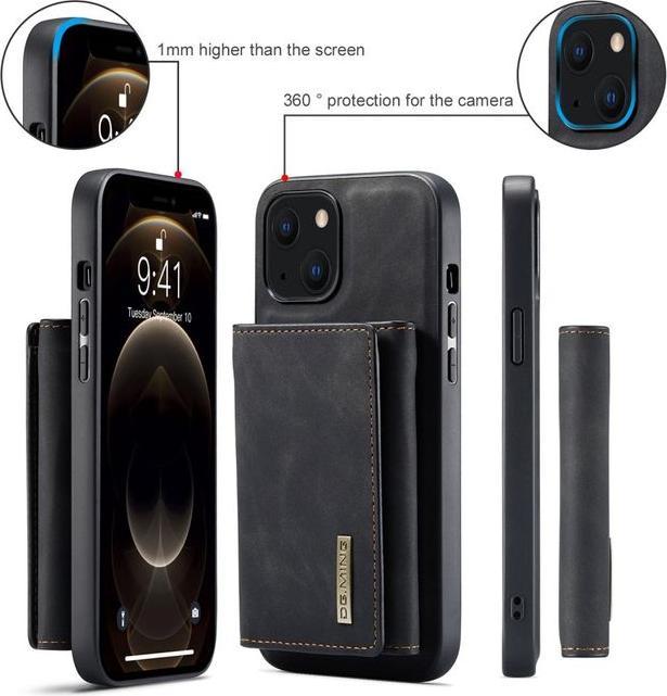 Produktbild Dg.Ming M1 Series Hardcase mit abnehmbarem Portemonnaie (Apple iPhone 14 Plus)
