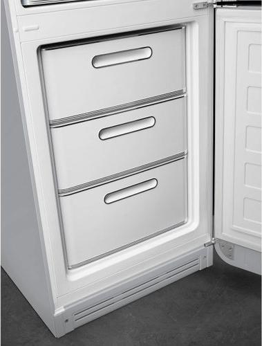 Image du produit Smeg Style rétro FAB32RSV5 (331 l)