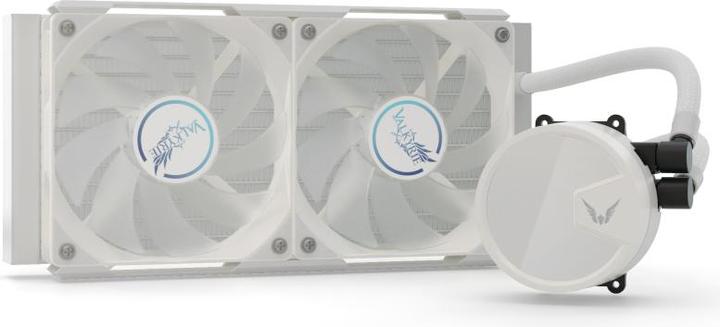Actual product image Valkyrie A240 White