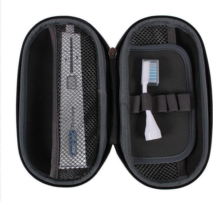 Actual product image Emmi-dent Travel box - Carbon Edition