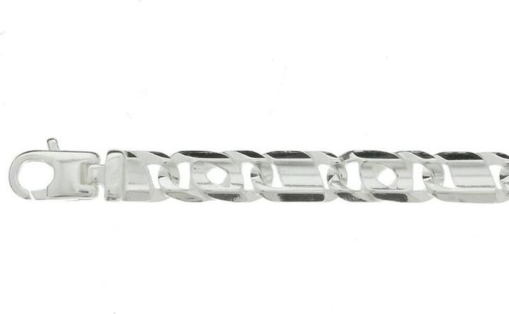Vigor Chain Eagle Eye 7 mm 60 cm - Zilver