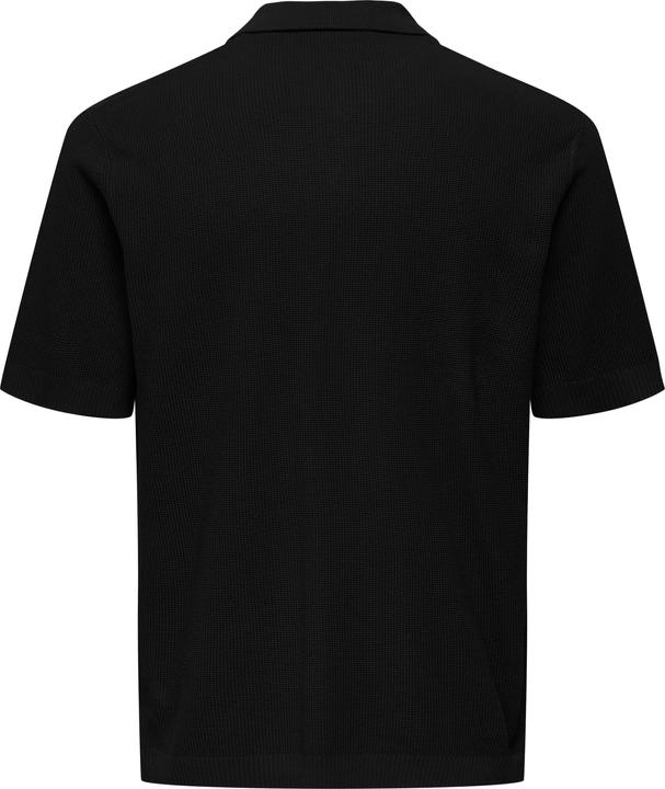 Actual product image Only & Sons Poloshirt TONY Kurzarmshirt mit Polokragen (L)