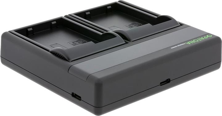Image du produit Patona Dual PD Nikon EN-EL15 USB-C (Chargeur de batterie d'appareil photo)