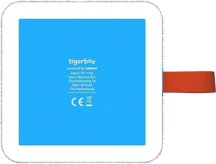 Produktbild Tigermedia Tigerbox Touch Swiss Edition inkl. Swiss Card Blau Bundle (Schweizerdeutsch)