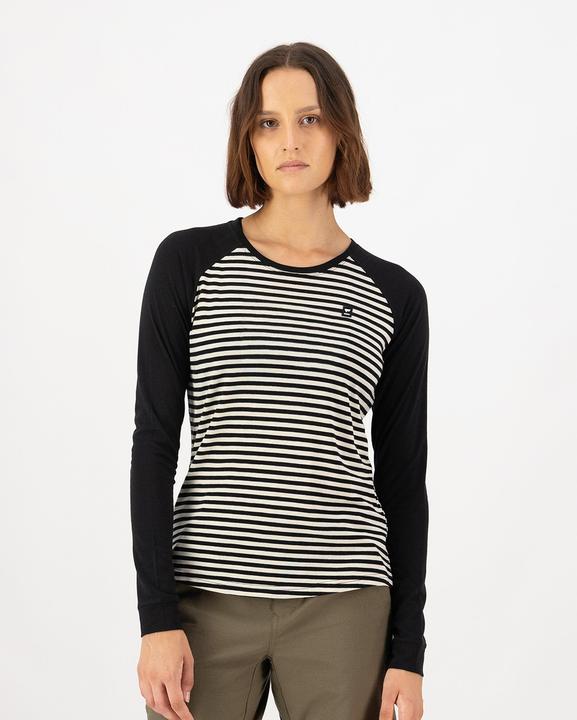 Produktbild Mons Royale Icon Merino Raglan Long Sleeve (XS)