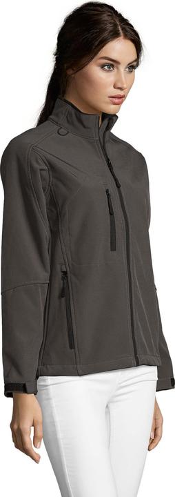 Produktbild Sols Roxy SoftshellJacke atmungsaktiv winddicht wasserabweisend (XL)