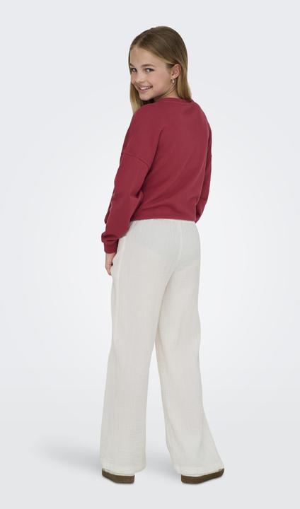 Produktbild Only KOGTHYRA Locker geschnitten Hose Hose (134)