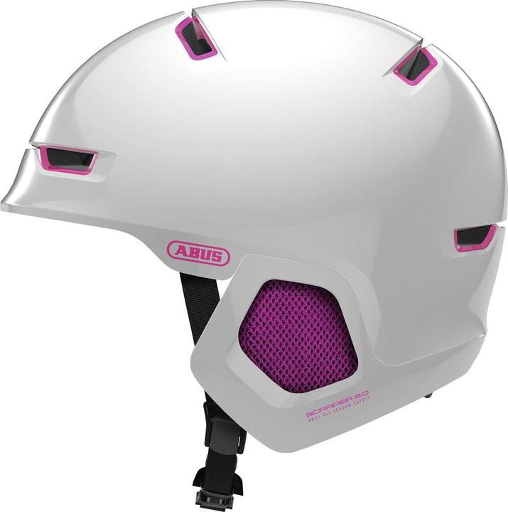Abus Schraper 3.0 Tijdperk (54 - 58 cm)
