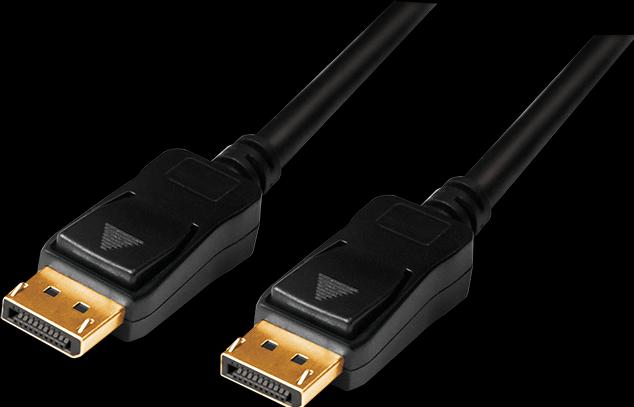 Immagine prodotto LogiLink DisplayPort — DisplayPort (20 m, DisplayPort)