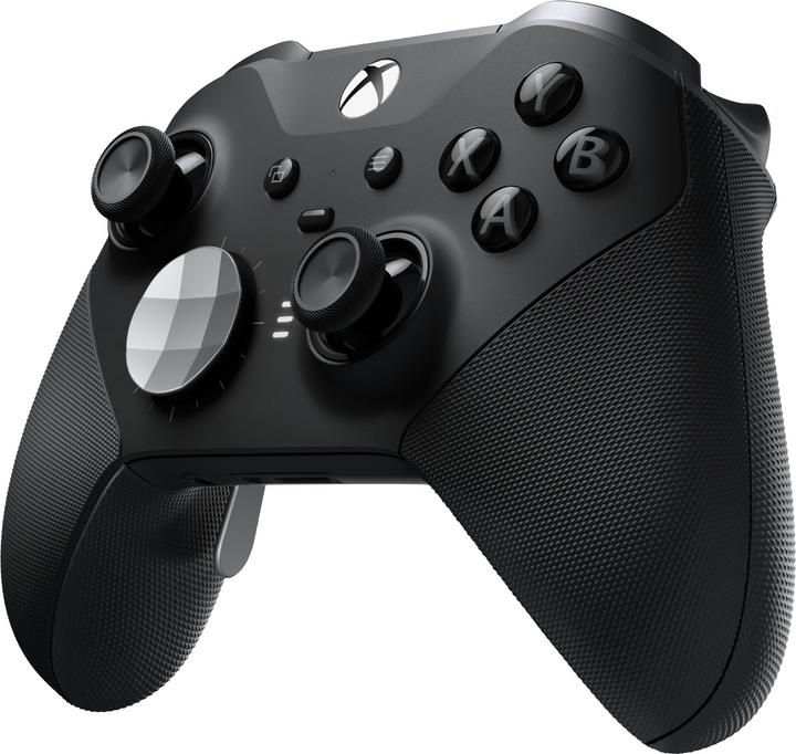 Image du produit Microsoft Manette sans fil Xbox Elite série 2 (Xbox One X, PC, Xbox Series X, Xbox One S, Xbox Series S)