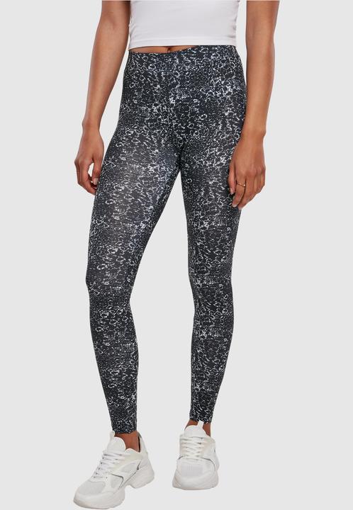 Immagine prodotto Urban Classics Leggings AOP da donna (M)