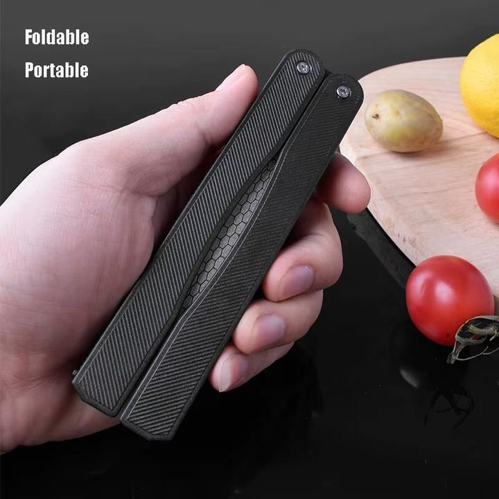 Produktbild Swissdetector Camping - Taschenmesser - tragbar - doppelseitig