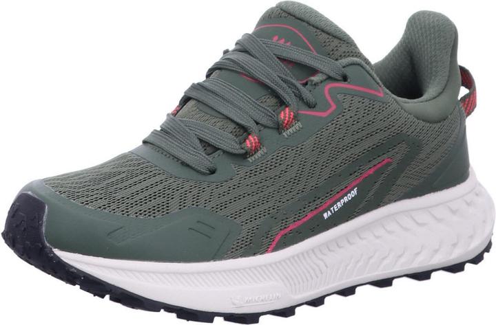 Produktbild Witeblaze X-HIKE LOW LADY, Hiking boot l Oliv-Pink Grösse: 41 (41)