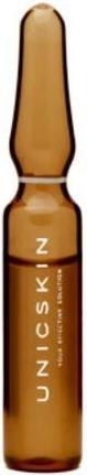 Actual product image Unicskin Skin Miracle Shot Pack Helps Fade Wrinkles and Fine Lines Brightening and Whitening Action
