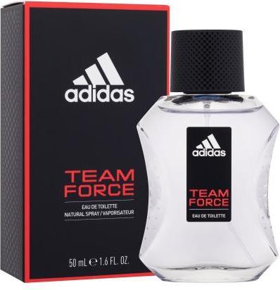 Actual product image adidas Team Force (Eau de toilette, 50 ml)