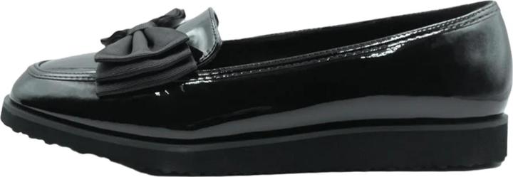 Produktbild Where's That From Halbschuhe Alpha Schleife Patent Kunstleder (41)