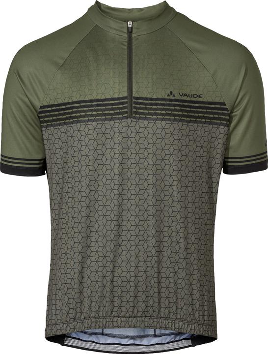 Vaude Posta Half-Zip Tricot II