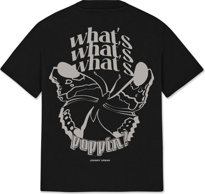 Produktbild Johnny Urban T-Shirt Sammy Butterfly (XXL)