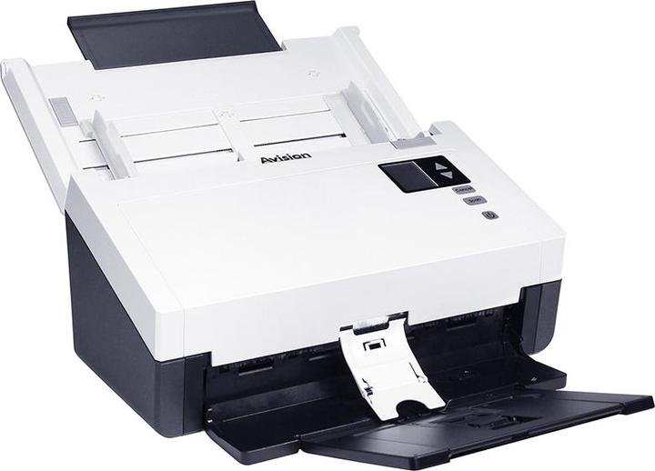 Produktbild Avision AD340GN A4 Dokumentenscanner 40ppm/A4/USB3.2/LAN/Duplex (USB)