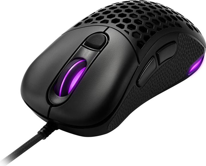 Actual product image Sharkoon Mouse Side Grip Light2 200
