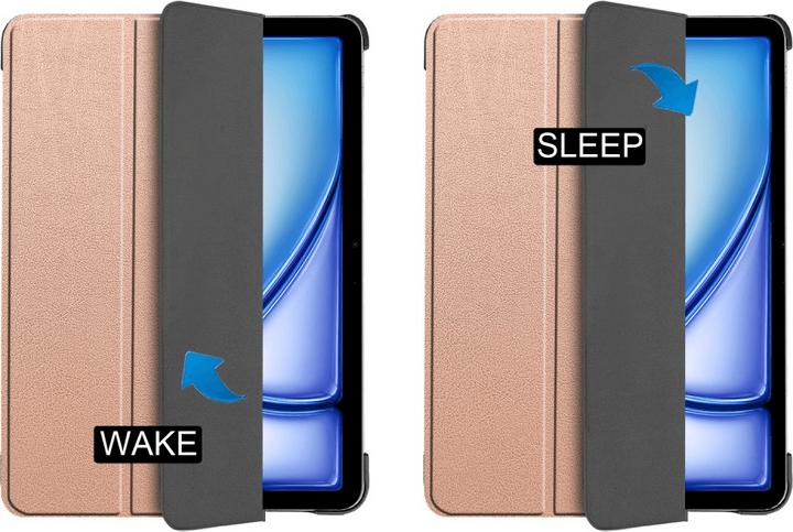 Produktbild Cover-Discount iPad Air 13 (M2 / M3) - Smart Cover Hülle mit Standfunktion (iPad Air 13 2024 (M2))