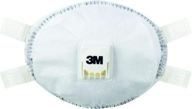 Produktbild 3M Feinstaubmasken (FFP2 D, 5 x)