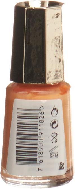 Immagine prodotto Mavala Nail Polish Mini Color 182 Fresh melon (Fresh Melon, smalto colorato) (Melone fresco, Smalto)