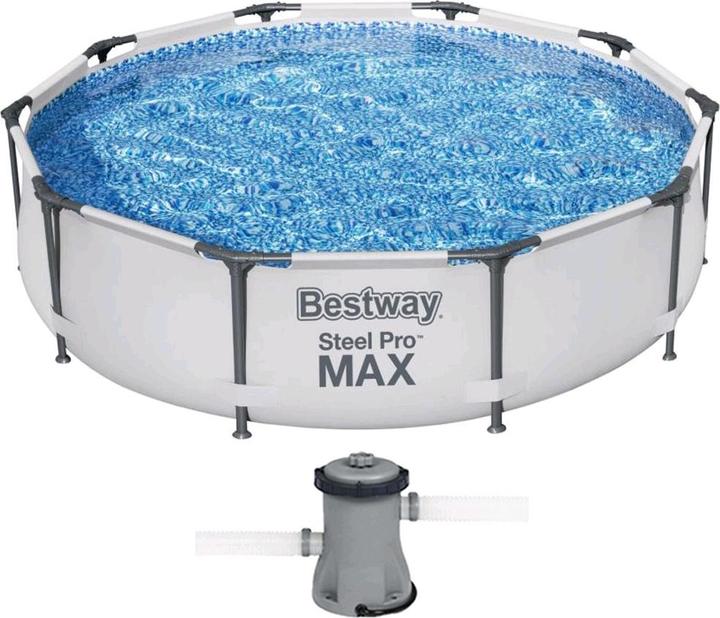 Produktbild Bestway Steel Pro Max (Ø 305 x 76 cm)