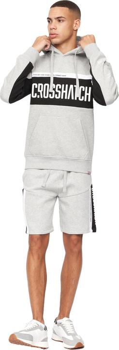 Image du produit Crosshatch - Sweat à capuche SILOMANE - Homme (S)