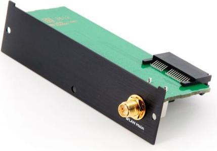 Produktbild Option WLAN III expansion Card(client or access point for 32 clients, 2.4 and 5 GHz)