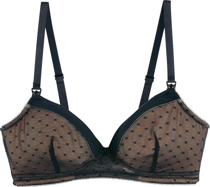 Image du produit La Redoute Collections Soutien-gorge d'allaitement sans armatures (85 F)