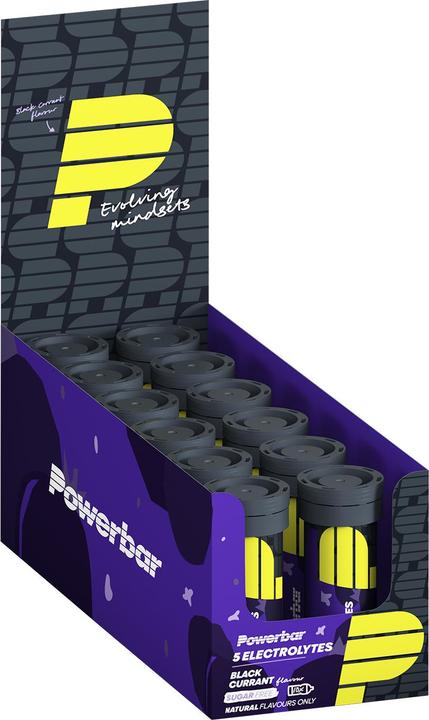 Actual product image Powerbar 5Electrolytes (Redcurrant, 1 x)