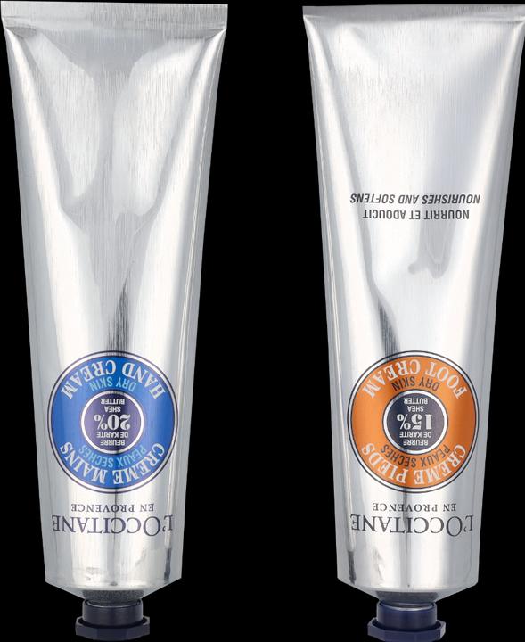 Immagine prodotto L'Occitane Duo lenitivo per mani e piedi (Set per la cura del corpo)