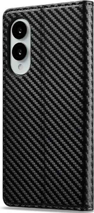 Actual product image LC.Imeeke Galaxy S25 Edge - Hülle Carbon Fiber (Samsung Galaxy S25 Edge)